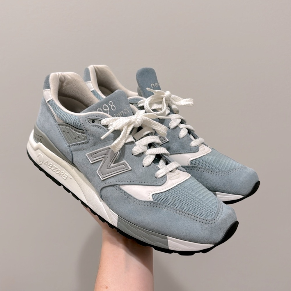 Men’s New Balance 998 Sneaker